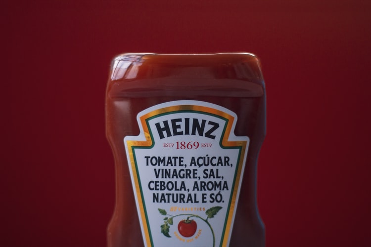 Кетчупът - сладко-киселата легенда на света